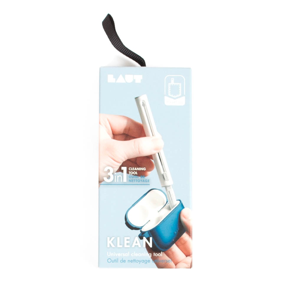 Cleaning Supplies, Tech, Laut, Klean, Airpod style, Headphone cleaner, 992551